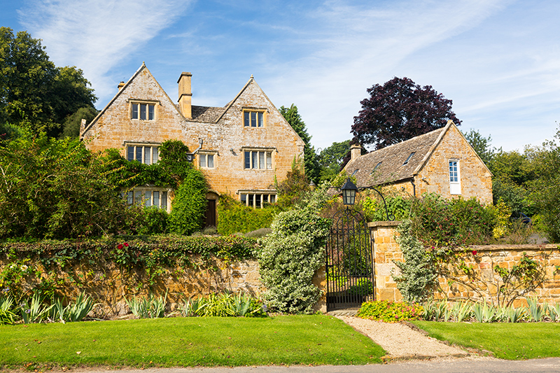 The Buying Solution in The Telegraph – How to prepare for your first winter in the countryside