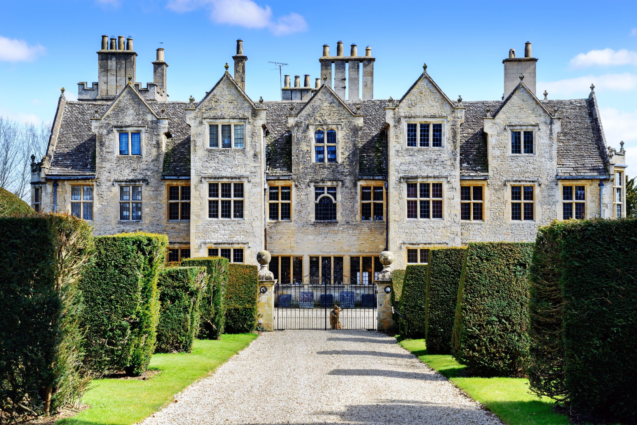 The Buying Solution in The Sunday Times – Inside the secretive market of elite country estates