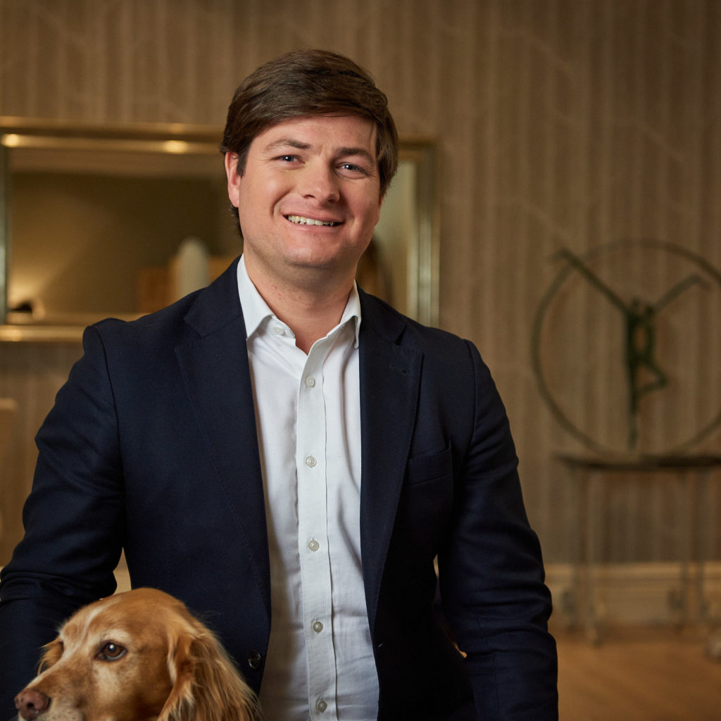 James Burridge, London specialist buying agent at The Buying Solution