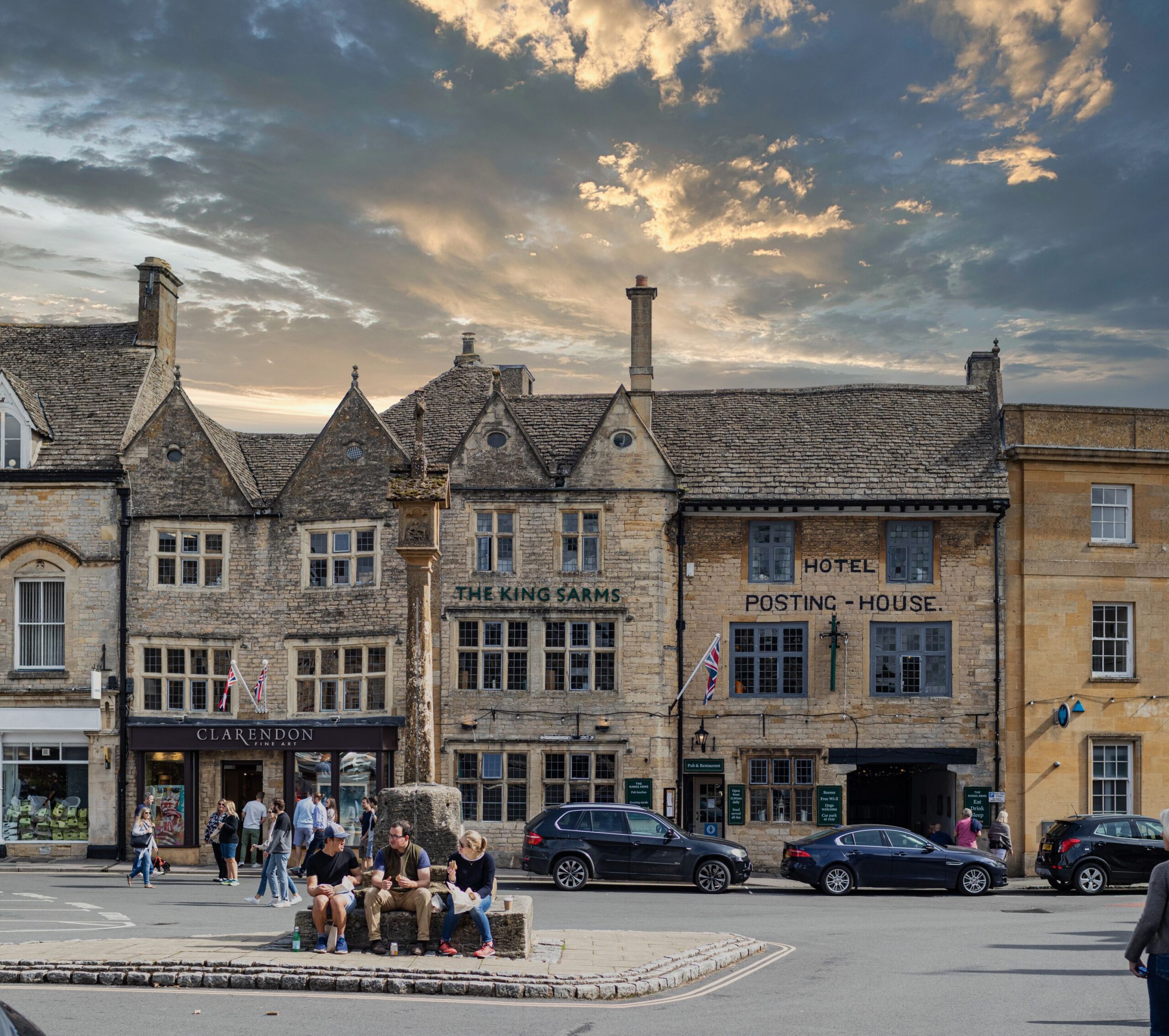 What’s driving the North & South Cotswolds value divide?