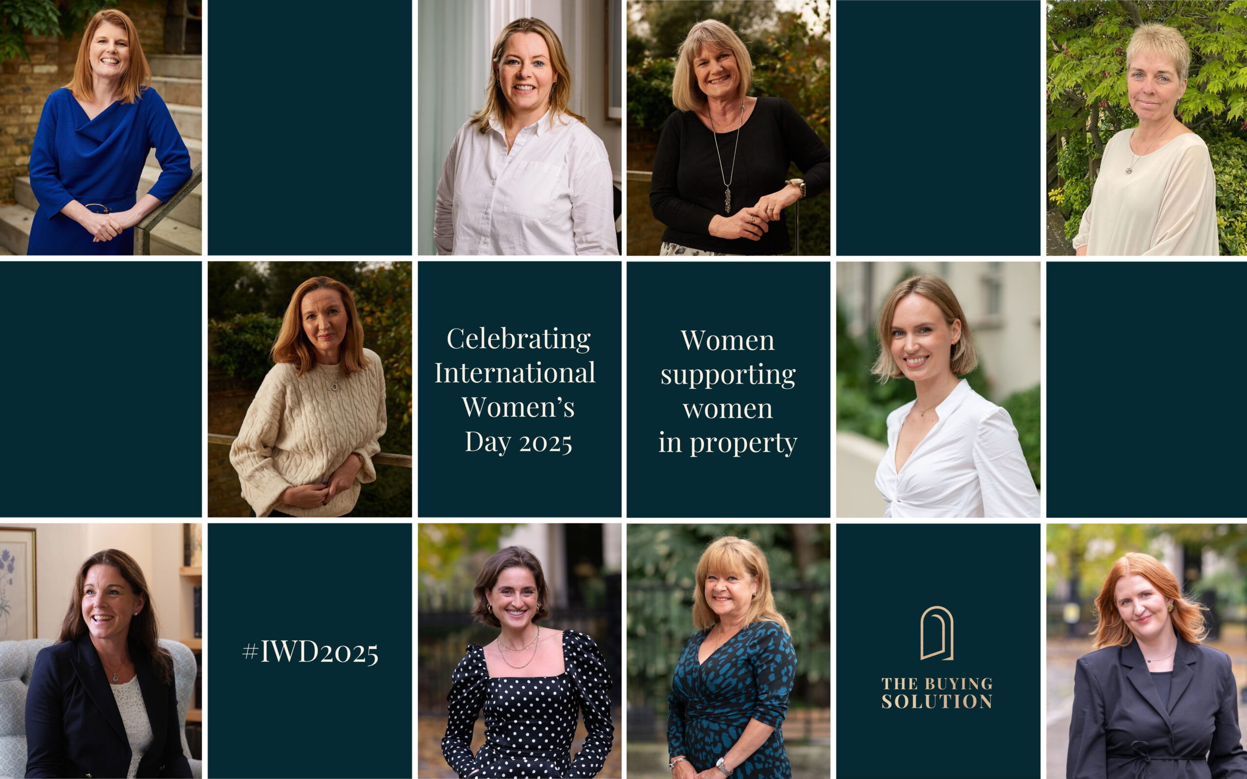 IWD: Celebrating the Women of The Buying Solution