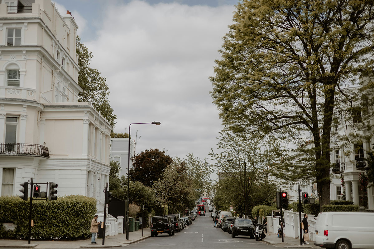 The Rise of the London Pied-à-Terre