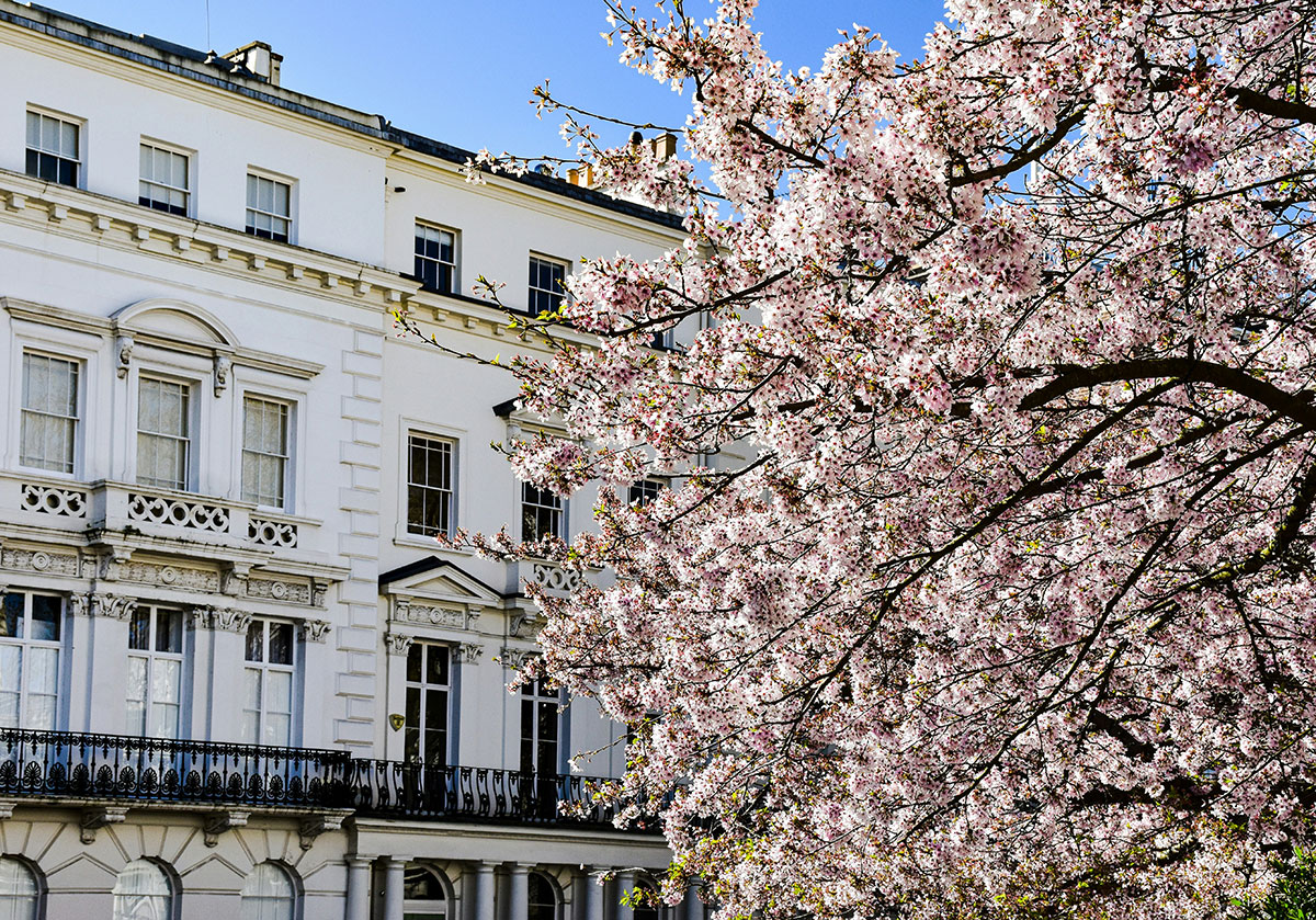 The Rebirth of Iconic Notting Hill