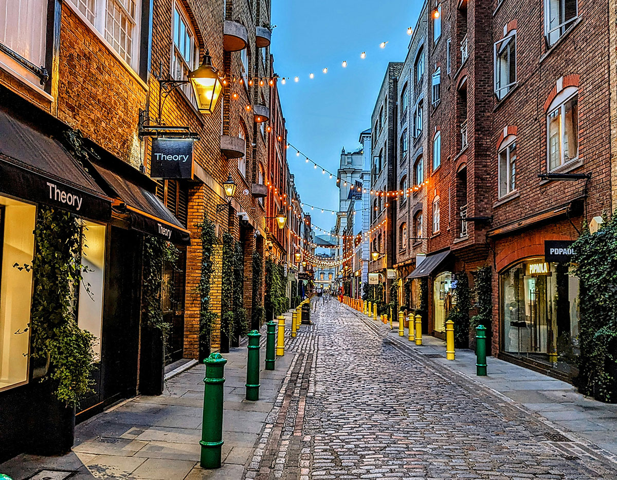 Why Soho and Covent Garden Offer a Unique Proposition