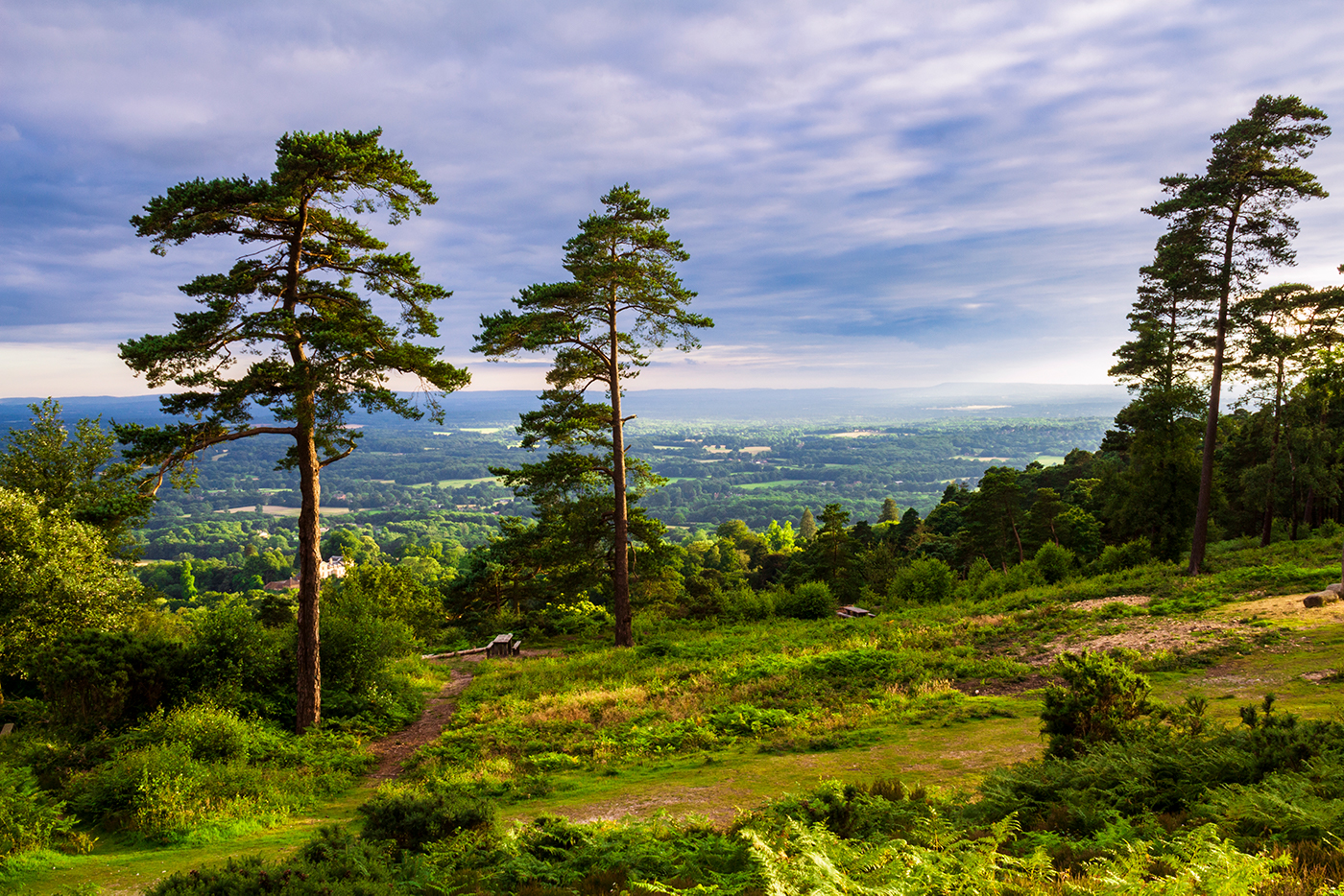 The Timeless Appeal of the Surrey Hills Villages