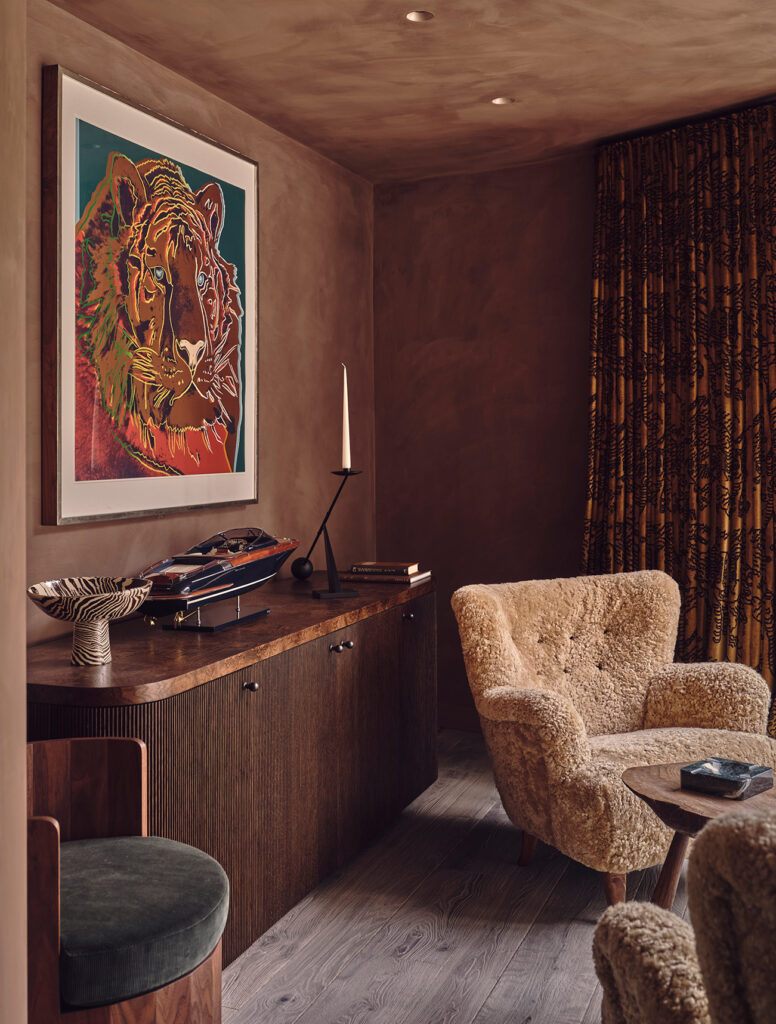 home office designed by Banda photographed by Ben Anders