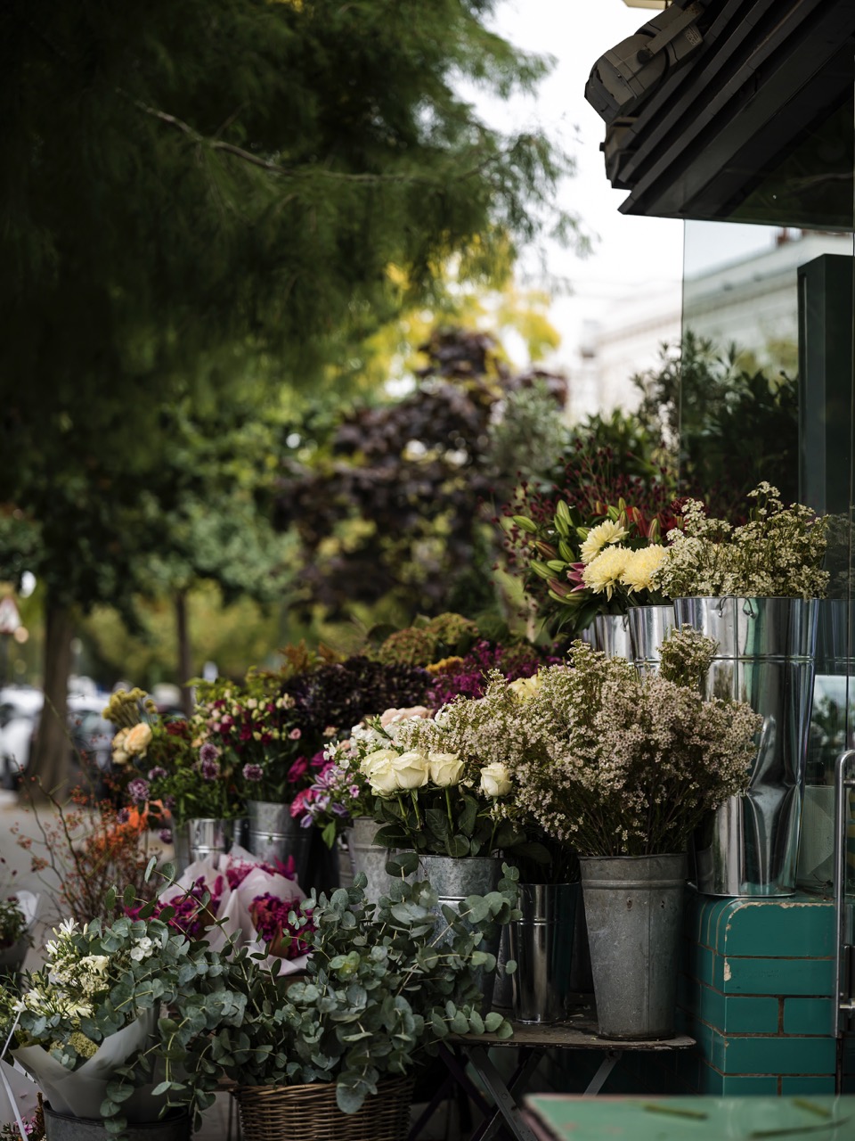 Find a Village Way of Life in Central London