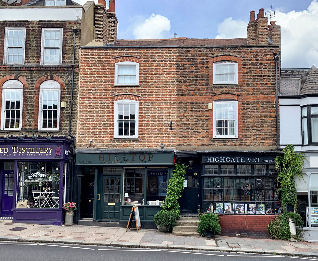 Where to Find a Village Way of Life in North West London