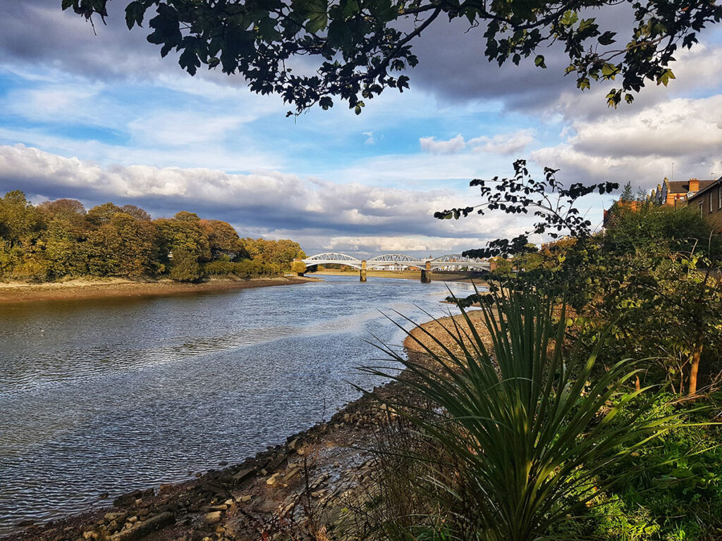 Putney Bridge Thames South West London