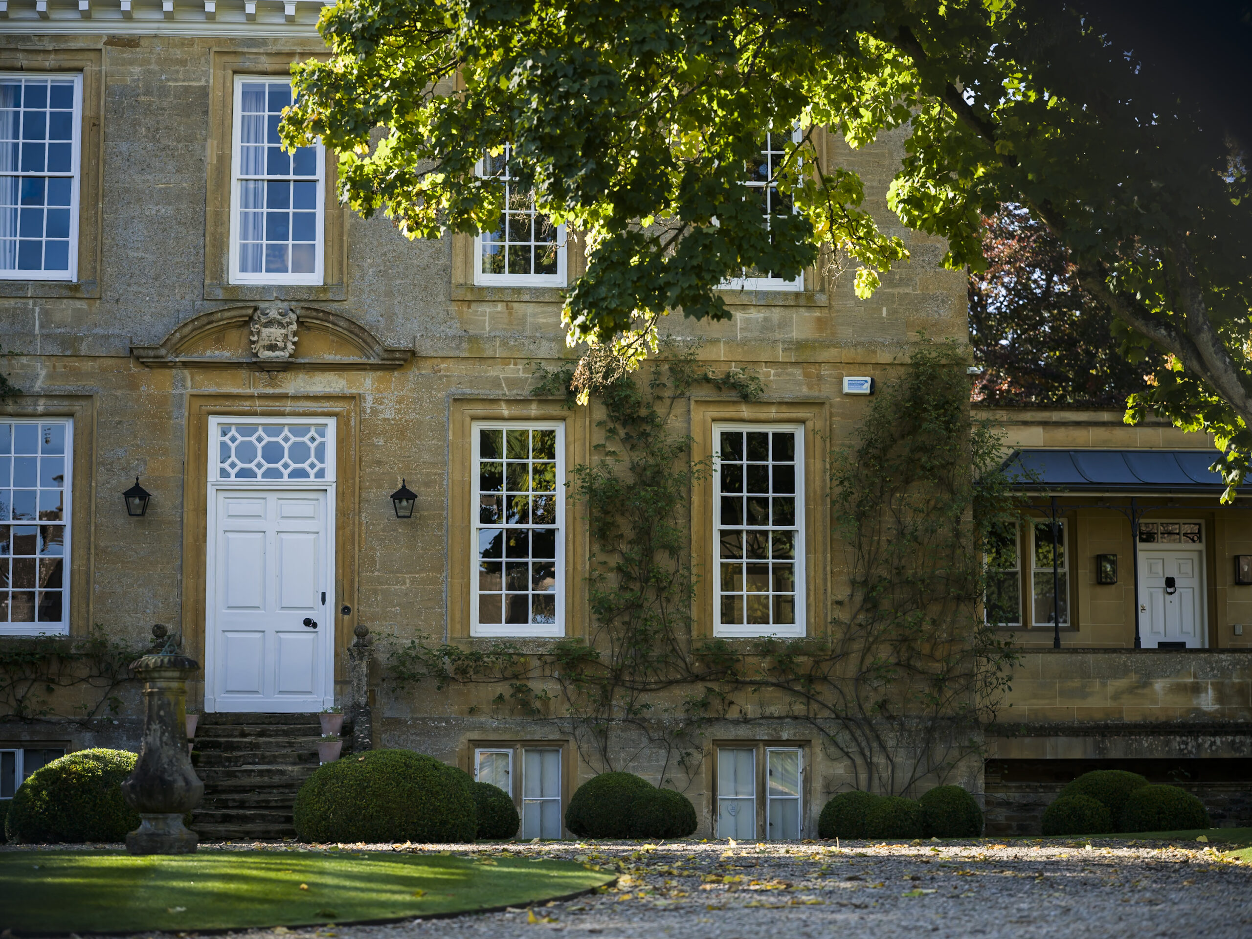 Is American Money Turning the Cotswolds into the Hamptons?