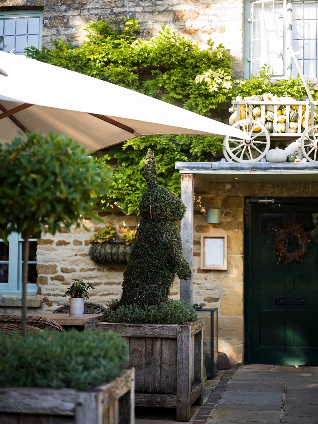 How Celebrity Neighbours Can Impact a Country Village