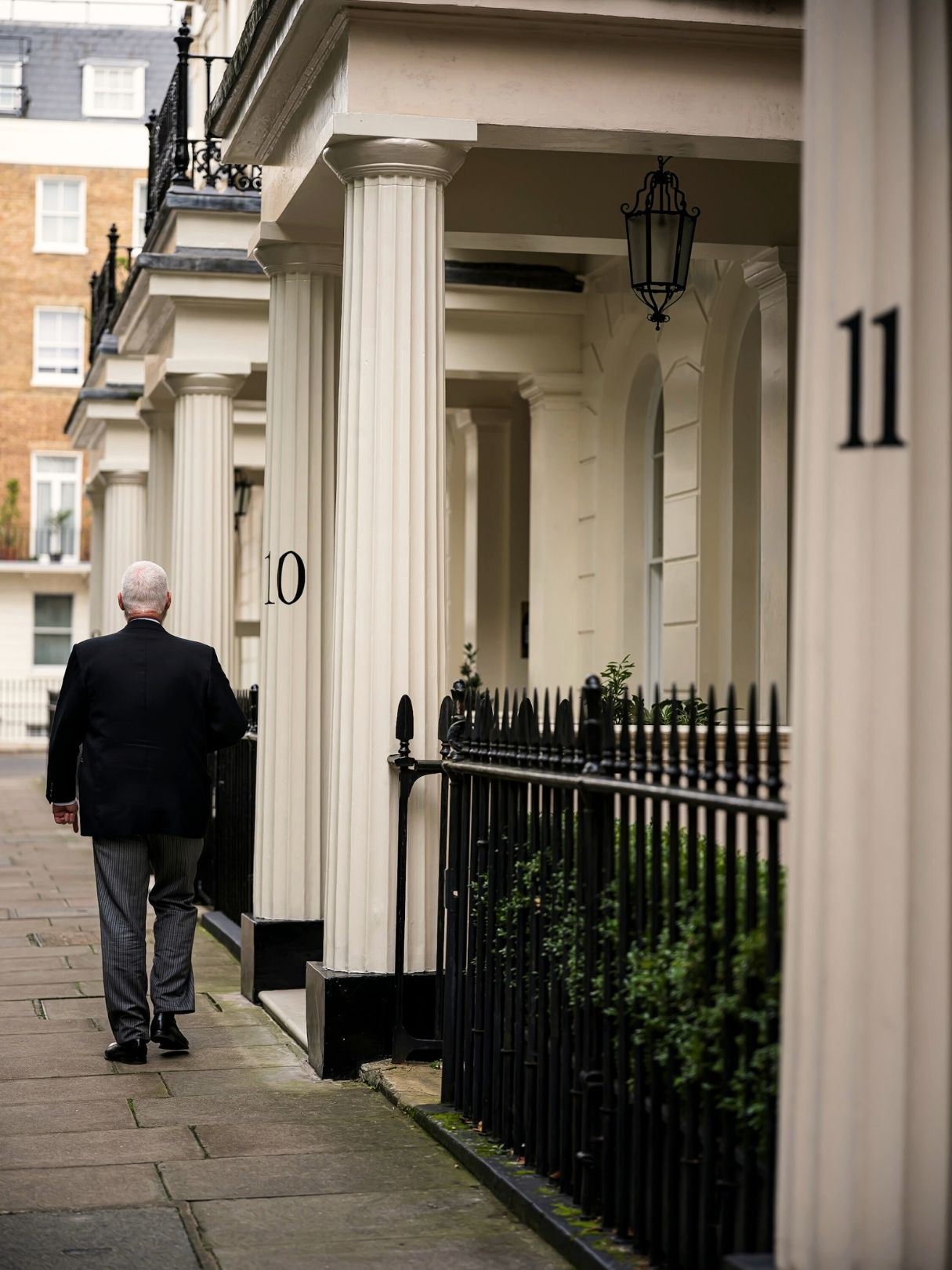 How London’s Wealthiest Home Buyers are Rethinking Security