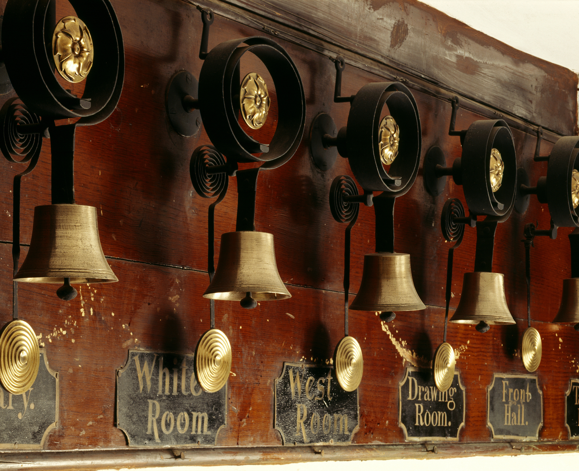 The Return of Service Bells