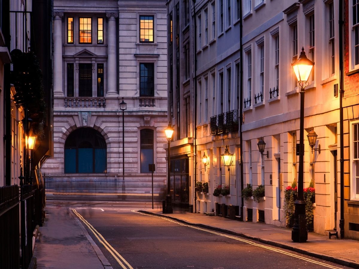 A New Chapter for London’s St James’s